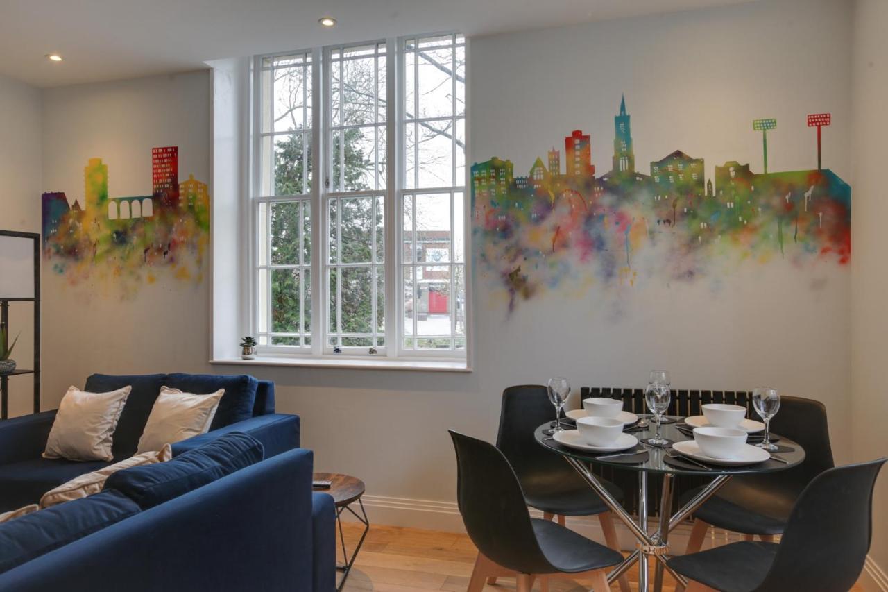 New London Life Executive Apartments تْشيلمِسفورد المظهر الخارجي الصورة