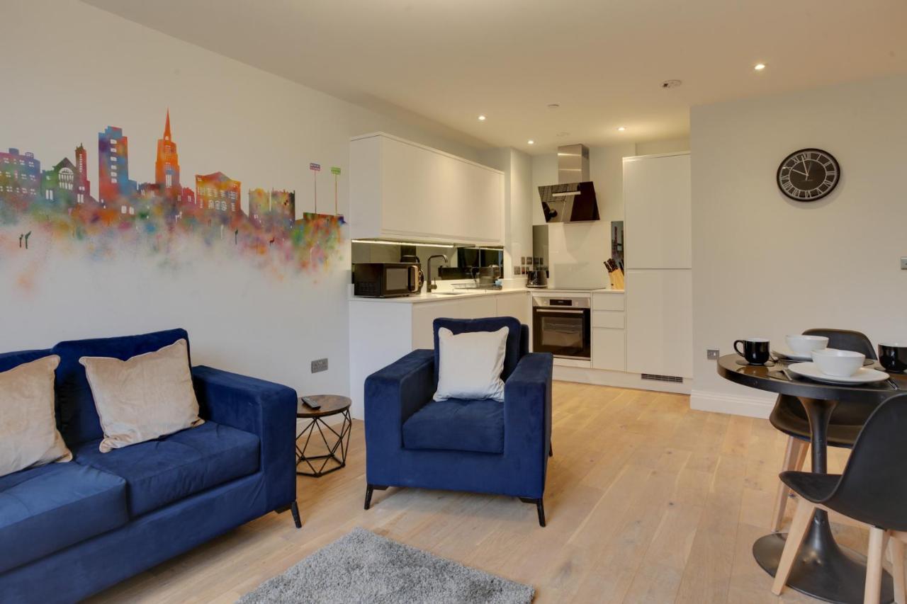 New London Life Executive Apartments تْشيلمِسفورد المظهر الخارجي الصورة