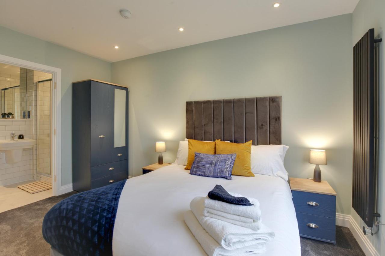 New London Life Executive Apartments تْشيلمِسفورد المظهر الخارجي الصورة