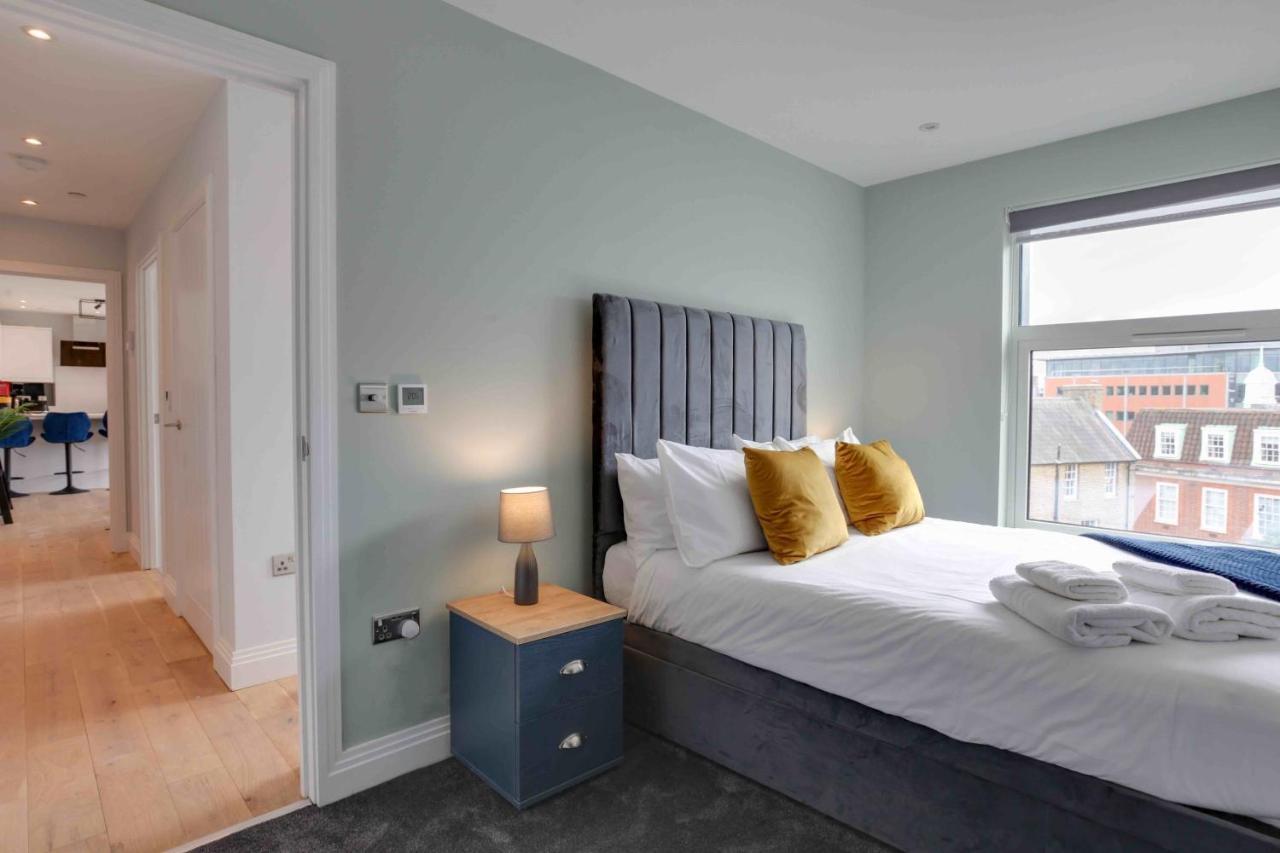 New London Life Executive Apartments تْشيلمِسفورد المظهر الخارجي الصورة