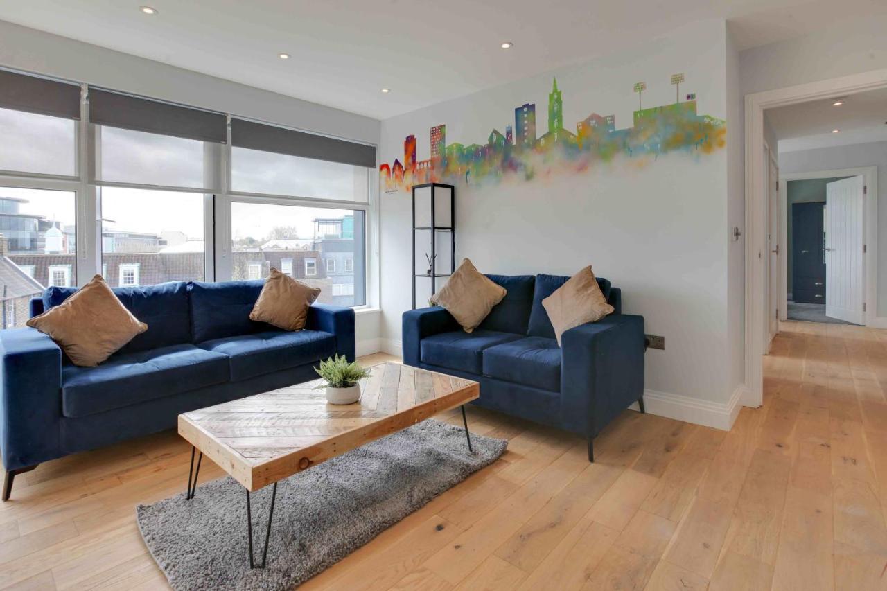 New London Life Executive Apartments تْشيلمِسفورد المظهر الخارجي الصورة