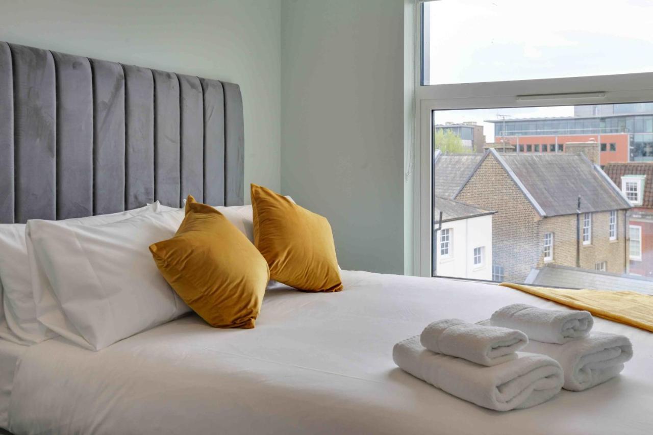 New London Life Executive Apartments تْشيلمِسفورد المظهر الخارجي الصورة