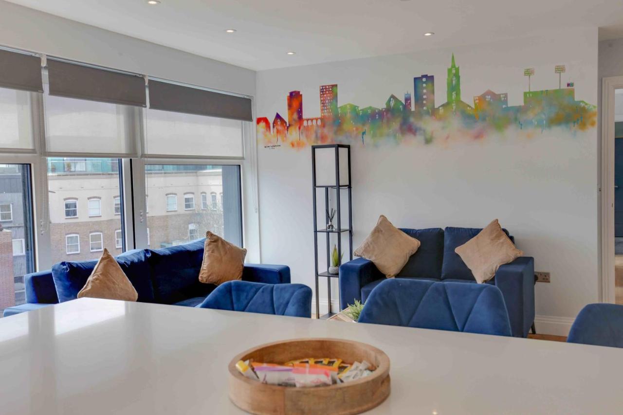 New London Life Executive Apartments تْشيلمِسفورد المظهر الخارجي الصورة