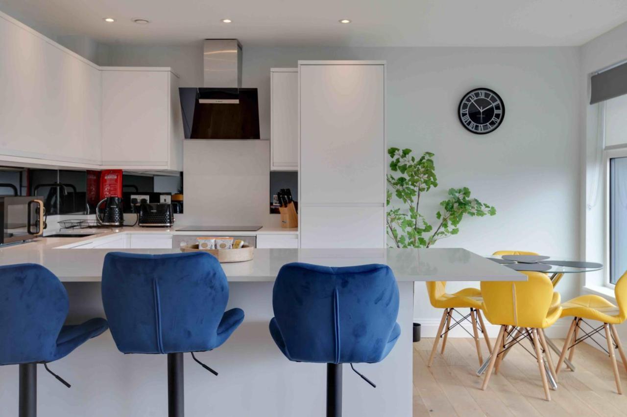 New London Life Executive Apartments تْشيلمِسفورد المظهر الخارجي الصورة