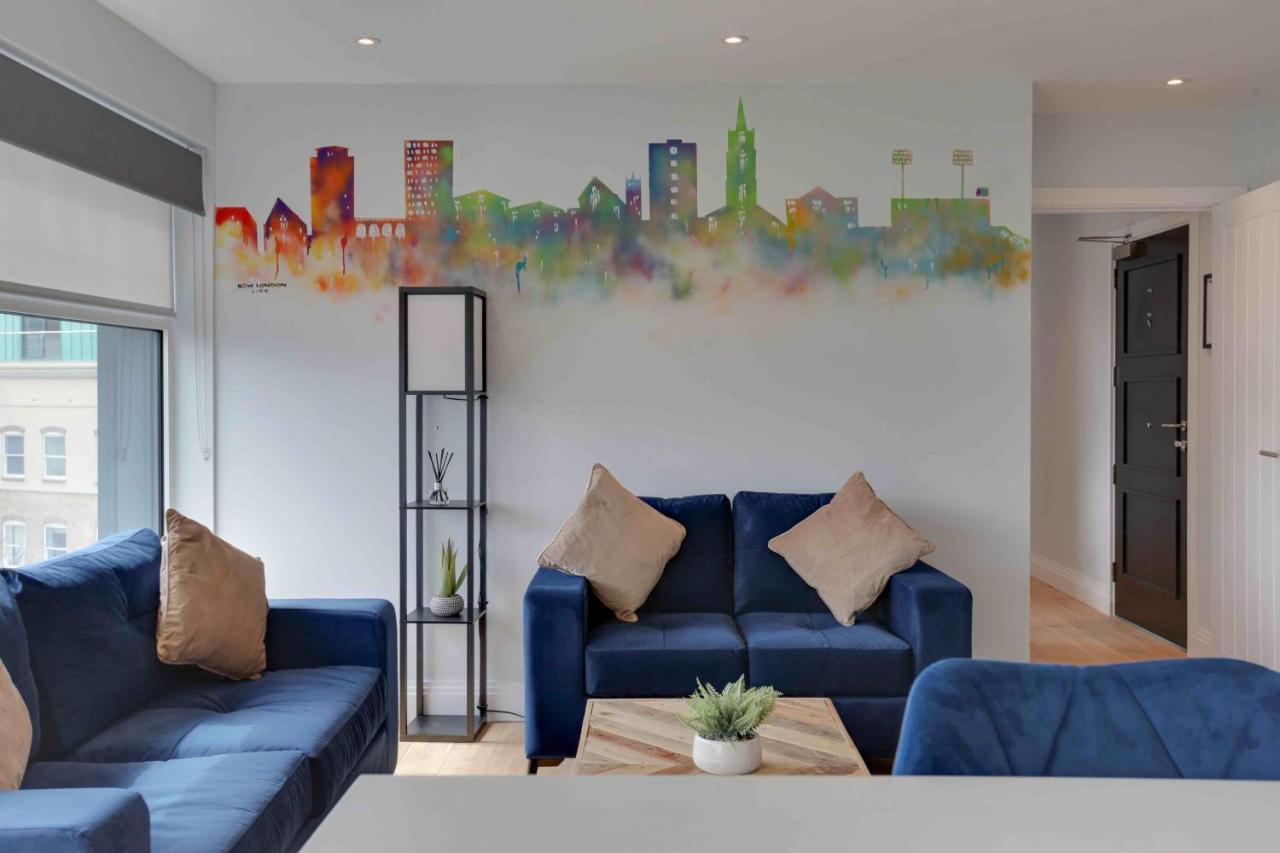 New London Life Executive Apartments تْشيلمِسفورد المظهر الخارجي الصورة