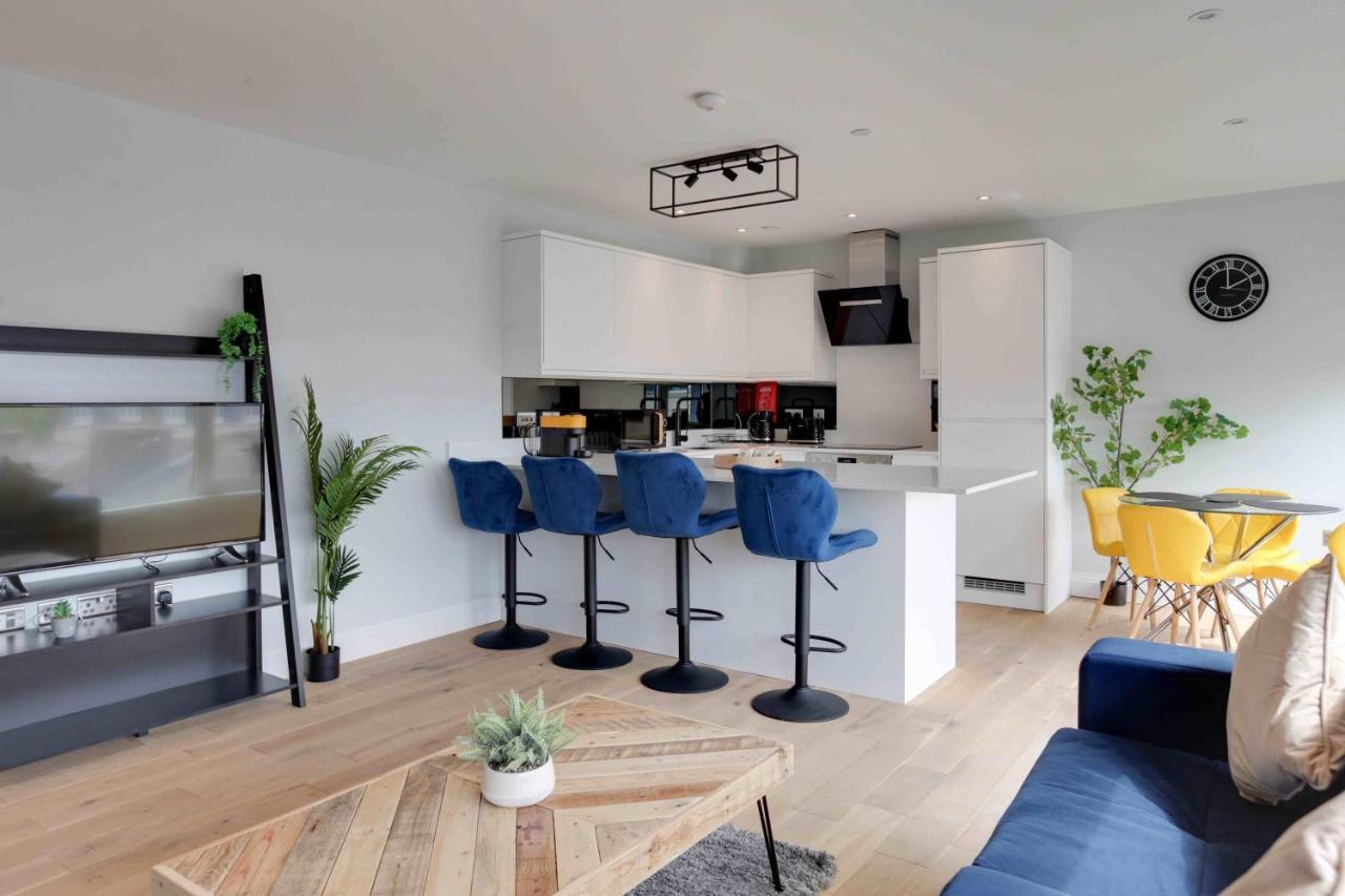 New London Life Executive Apartments تْشيلمِسفورد المظهر الخارجي الصورة