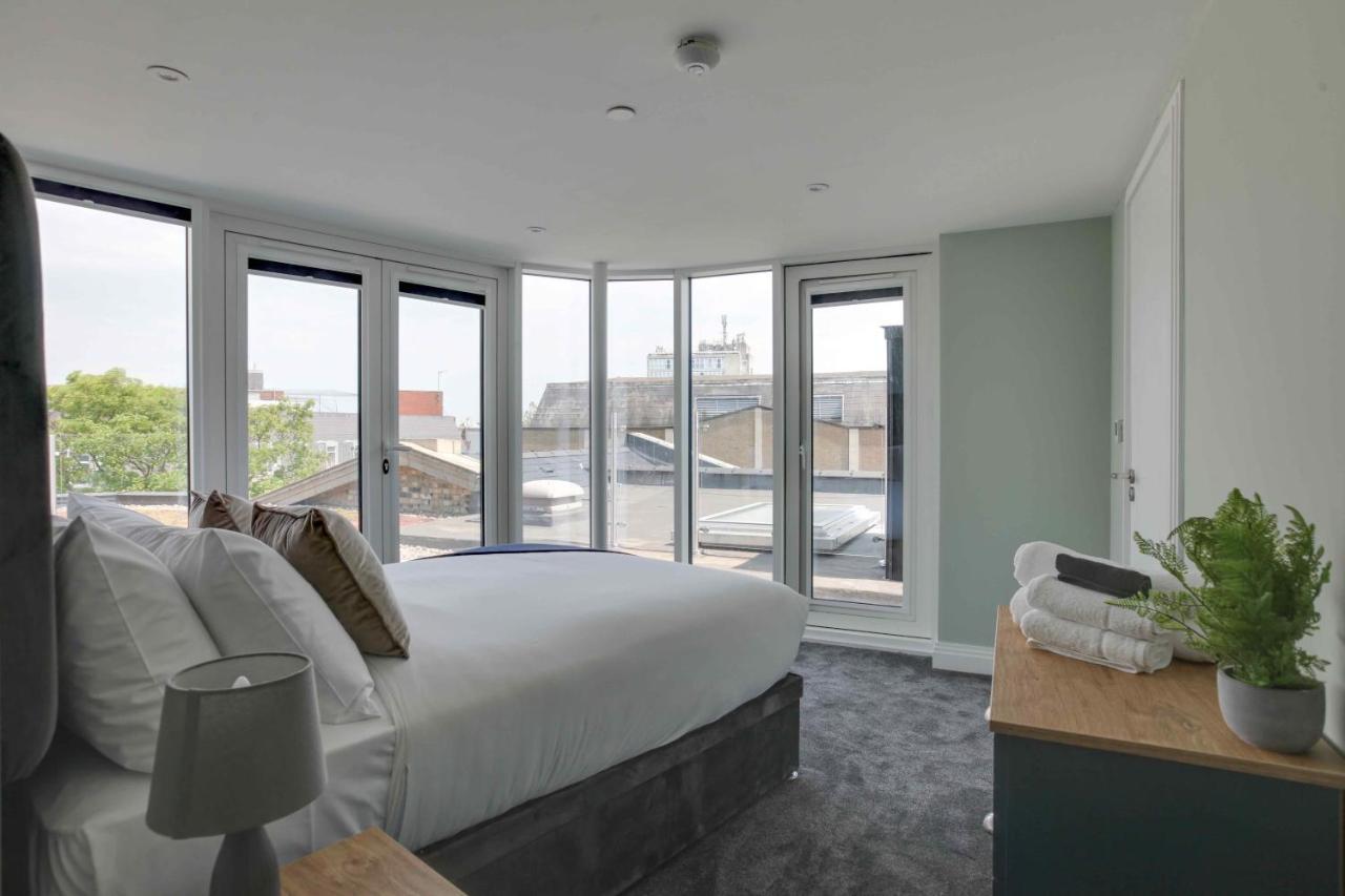 New London Life Executive Apartments تْشيلمِسفورد المظهر الخارجي الصورة