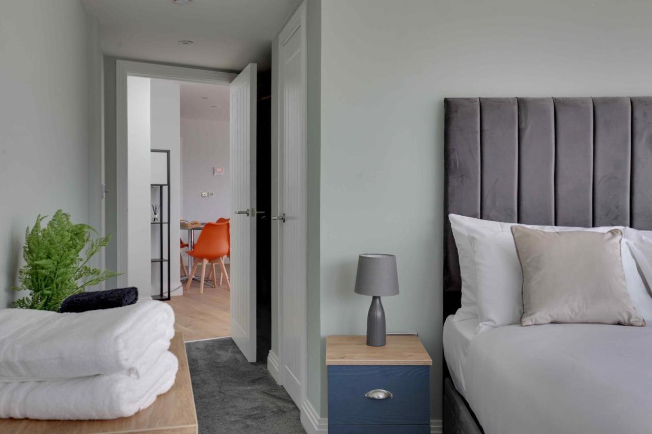 New London Life Executive Apartments تْشيلمِسفورد المظهر الخارجي الصورة