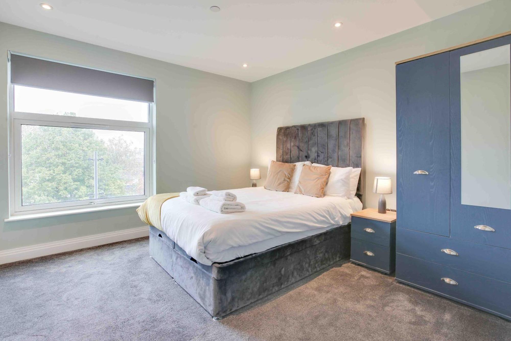New London Life Executive Apartments تْشيلمِسفورد المظهر الخارجي الصورة